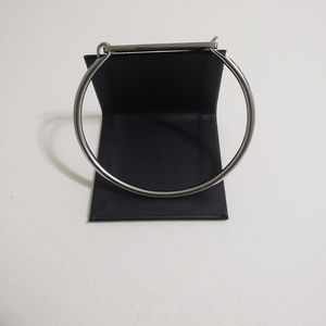 Stainless Steel Engravable ID Tag Bracelet